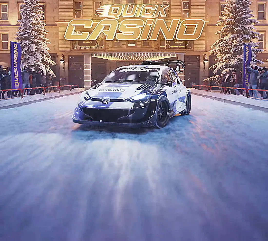 Welcome casino bonus